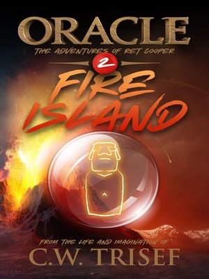 cover image of Oracle: Fire Island, Volume 2